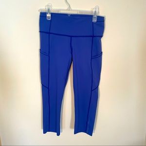 Lululemon Leggings crop
